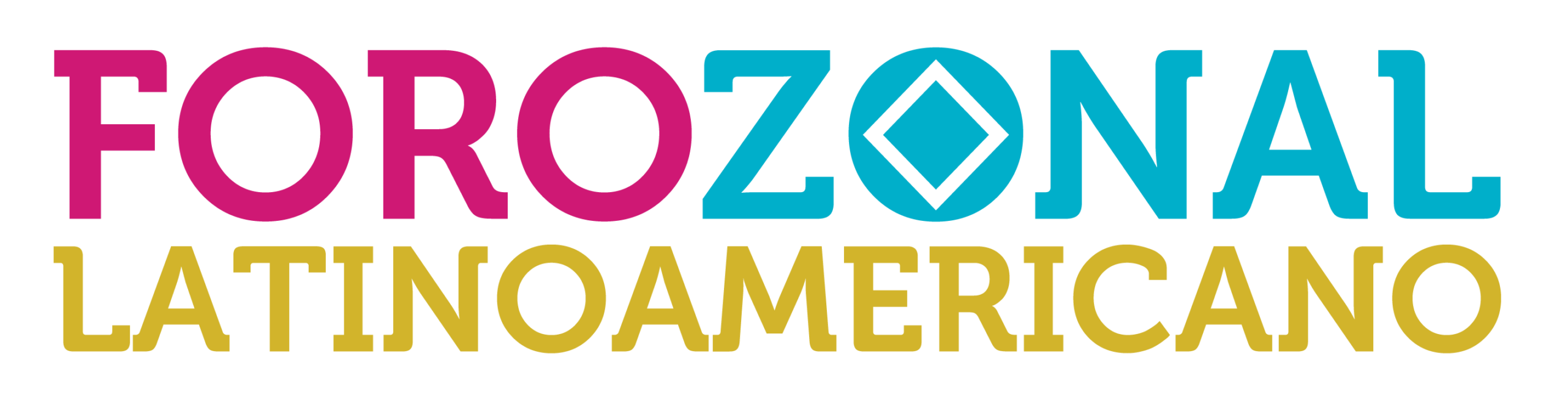 Logo Foro Zonal Latinoamericano